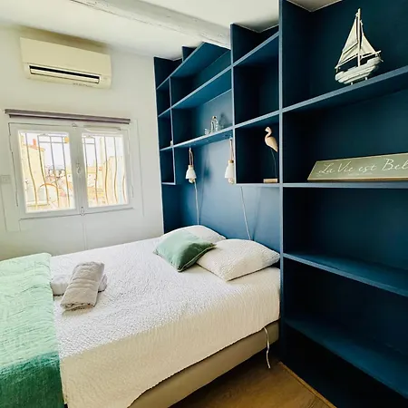 Superbe Loft Vue Vieux Port En 1ere Ligne