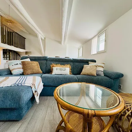 Superbe Loft Vue Vieux Port En 1ere Ligne Apartamento