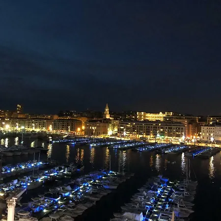 Superbe Loft Vue Vieux Port En 1ere Ligne Apartamento *