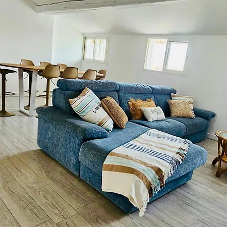 Appartamento Superbe Loft Vue Vieux Port En 1ère Ligne