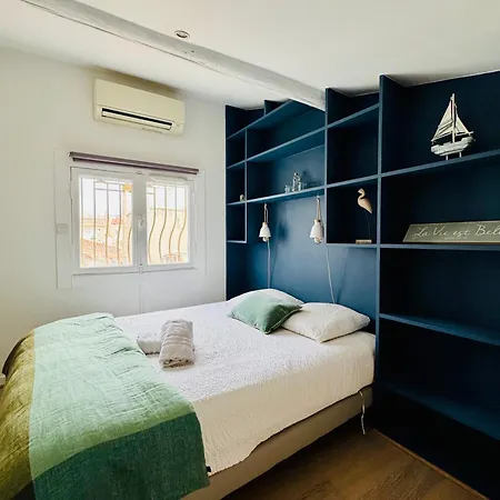 Superbe Loft Vue Vieux Port En 1ère Ligne Appartamento