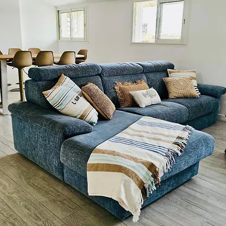 Superbe Loft Vue Vieux Port En 1ère Ligne