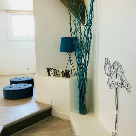 Superbe Loft Vue Vieux Port En 1ère Ligne