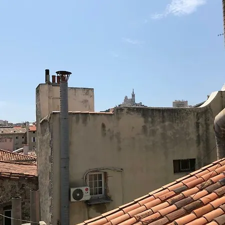 Superbe Loft Vue Vieux Port En 1ère Ligne *