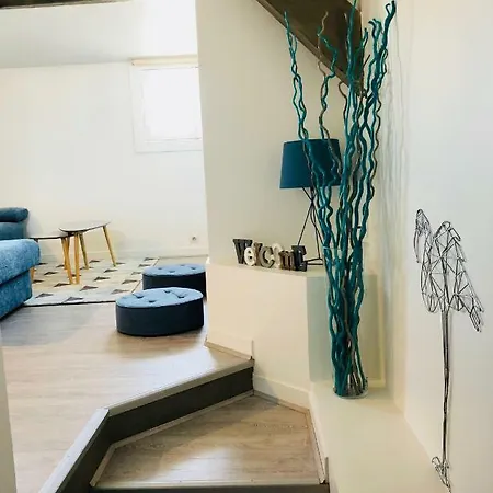 Superbe Loft Vue Vieux Port En 1ère Ligne
