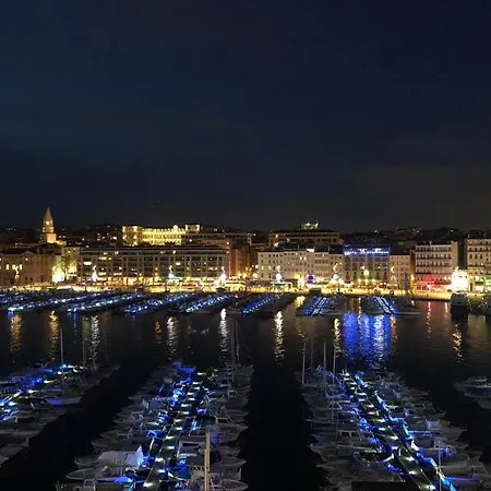 Superbe Loft Vue Vieux Port En 1ère Ligne * Marsiglia
